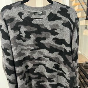 Men’s, Saks Fifth Ave, Cashmere, sweater, XL, slim fit